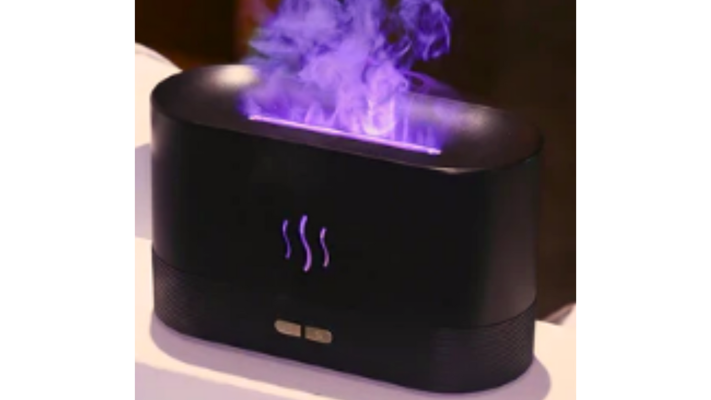 FlameWave Nebula Aromatherapy Diffuser