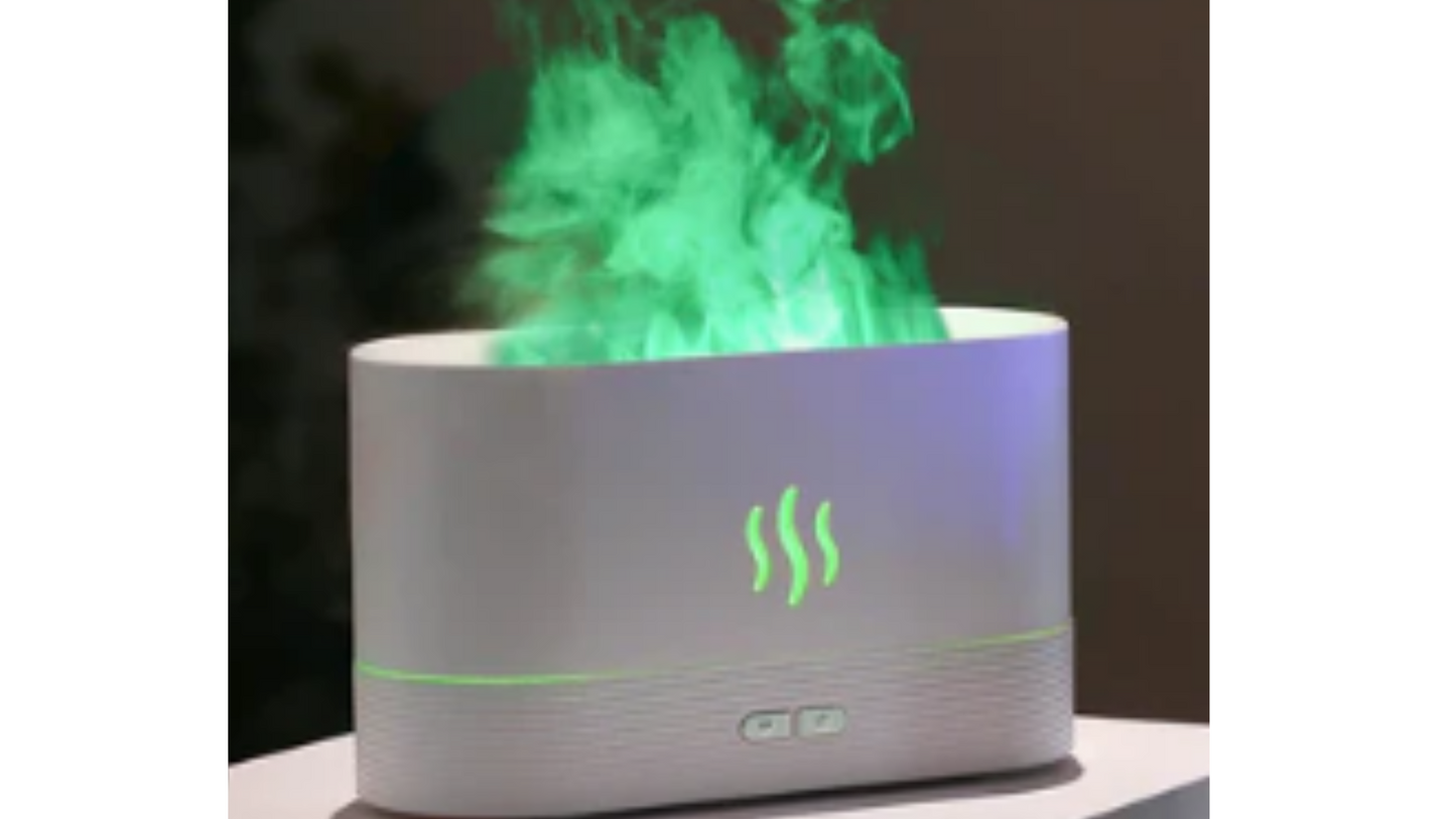 FlameWave Nebula Aromatherapy Diffuser